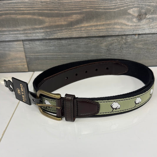 Heybo Cotton Ribbon Belt