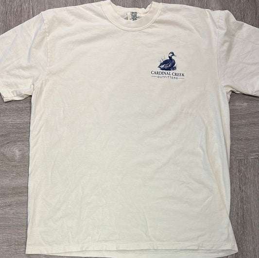 Cardinal Creek Mallard Tee