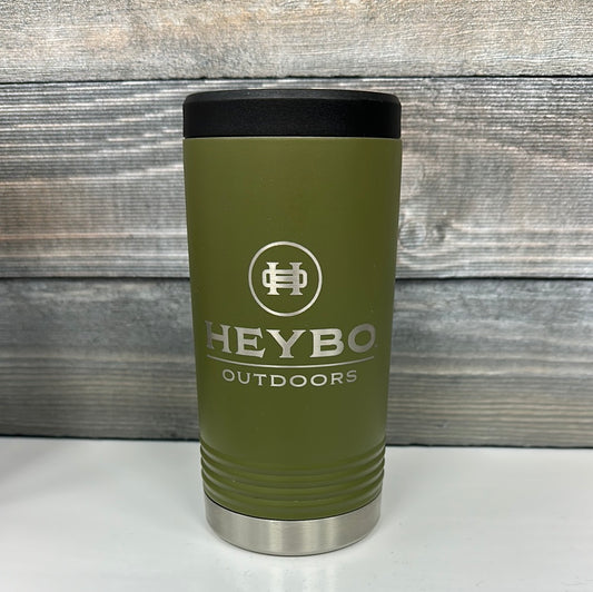 Heybo Olive Can Cooler