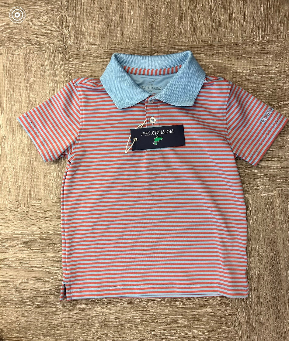 Properly Tied Dallas Polo Freeport