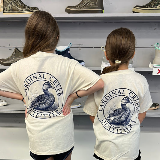 Cardinal Creek Mallard Youth Tee