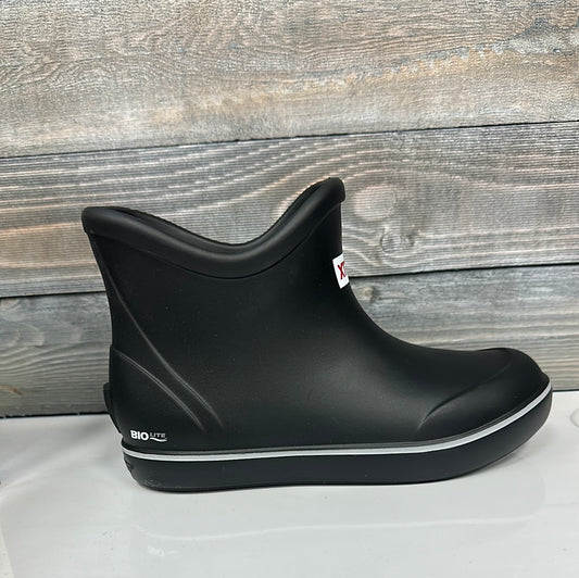 XtraTuf Black Boots Youth