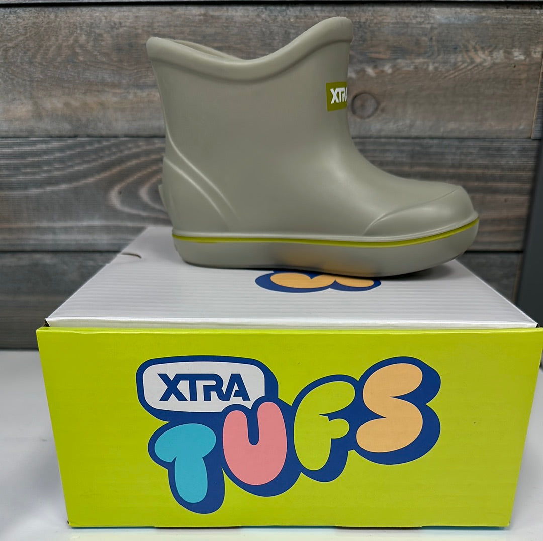 XtraTuf Grey Boots Youth