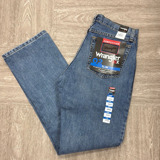 Wrangler 20X Slim 02