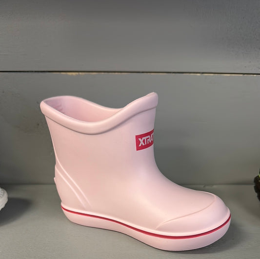 XTRATUF Girl’s Pink Boots