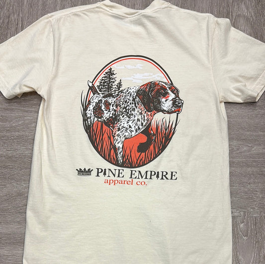 Pine Empire On Point Tee