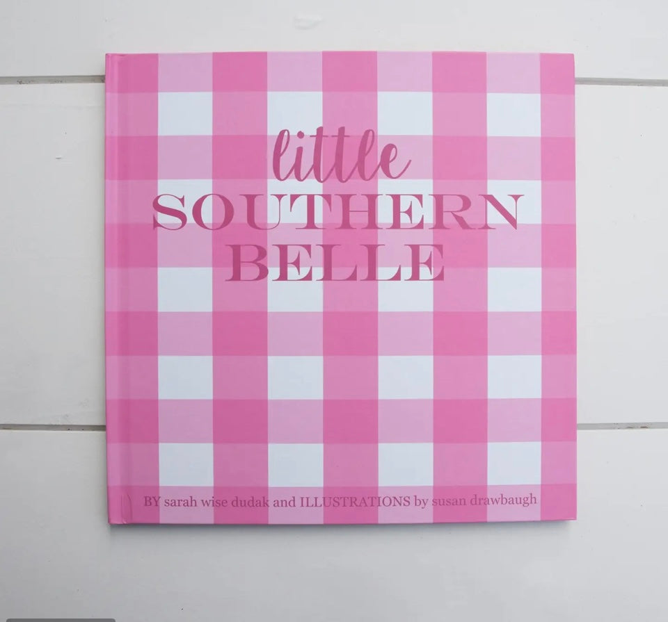 Little Southern Belle Book