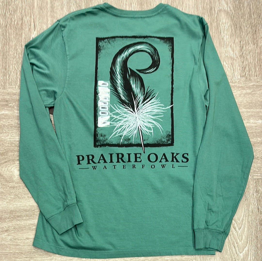 Prairie Oaks Curly LS