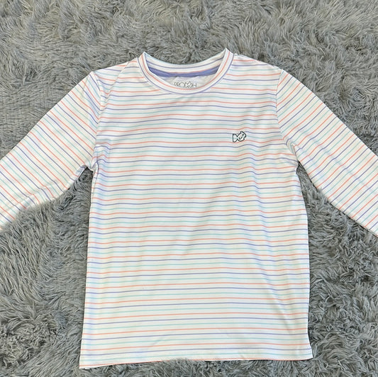 Prodoh Girl's LS Tee