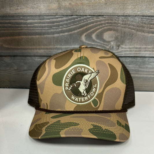 Prairie Oaks Waterfowl Hat