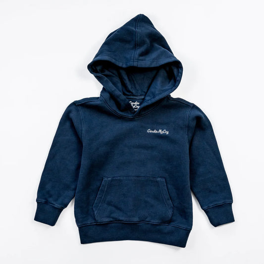 Cardin McCoy Navy Hoodie