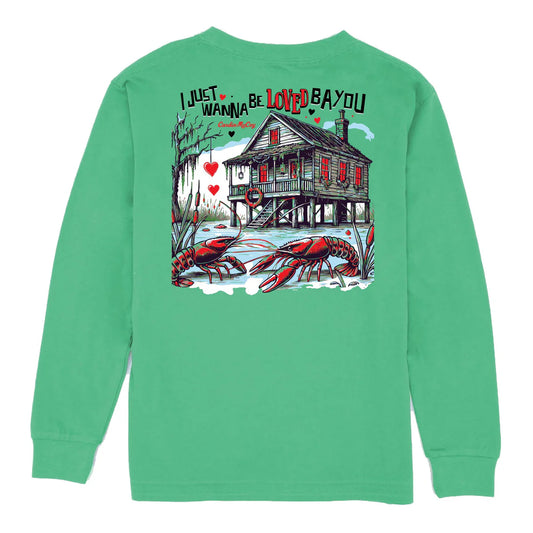 Cardin McCoy Bayou LS Tee