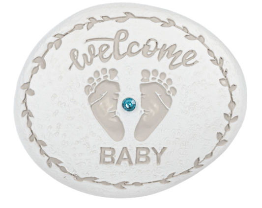 GANZ Birthstone Baby Stone March