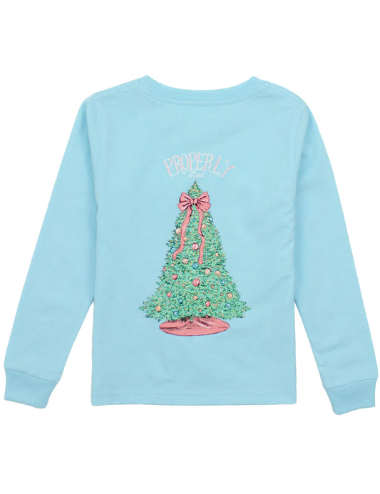 Properly Tied Merry & Bright LS