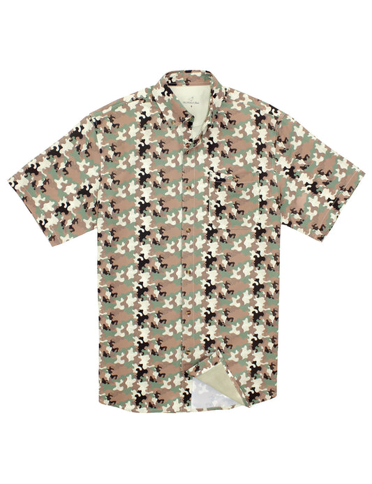 Properly Tied Sportsman Feild Shirt Delta Boys