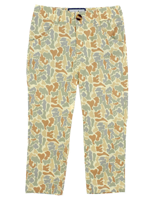 Properly Tied Charleston Pant Field Camo