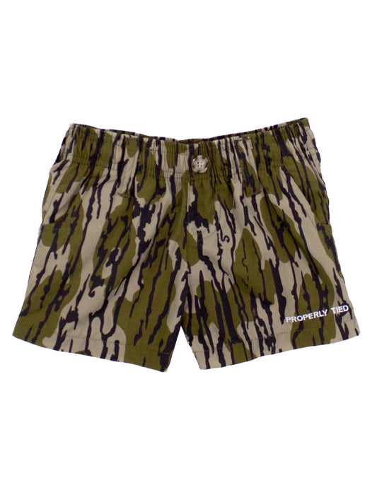 Properly Tied Mallard Shorts Mossy Oak
