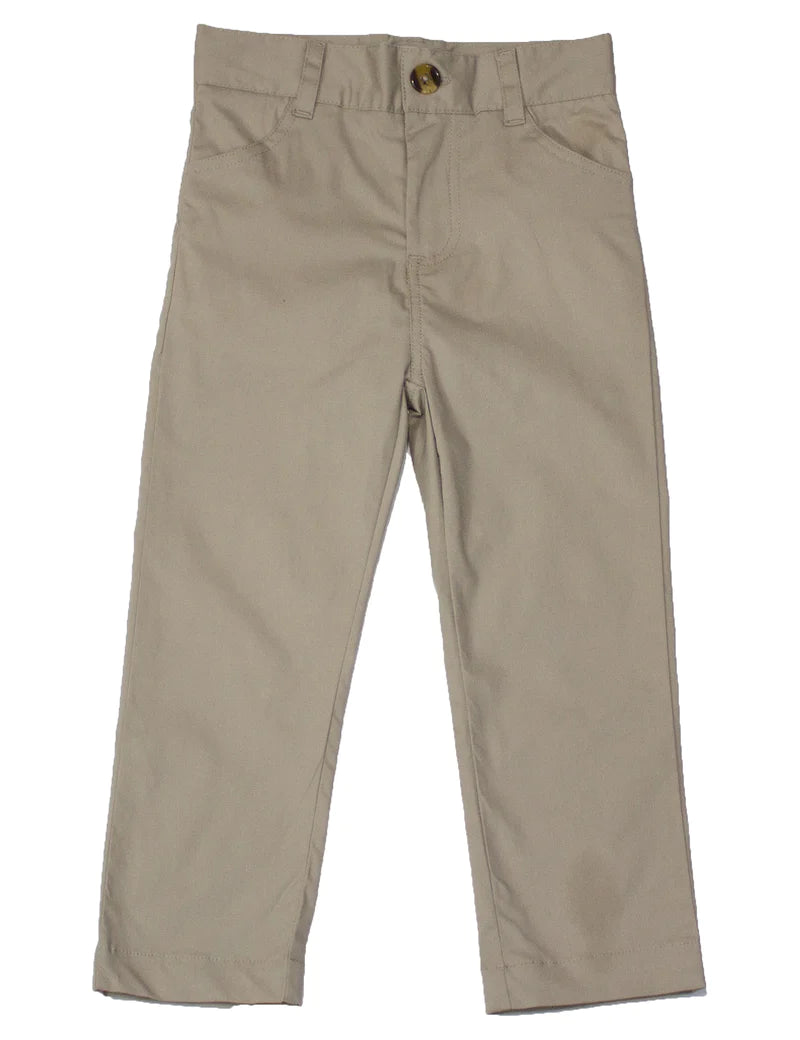 Properly Tied Charleston Khaki Pants