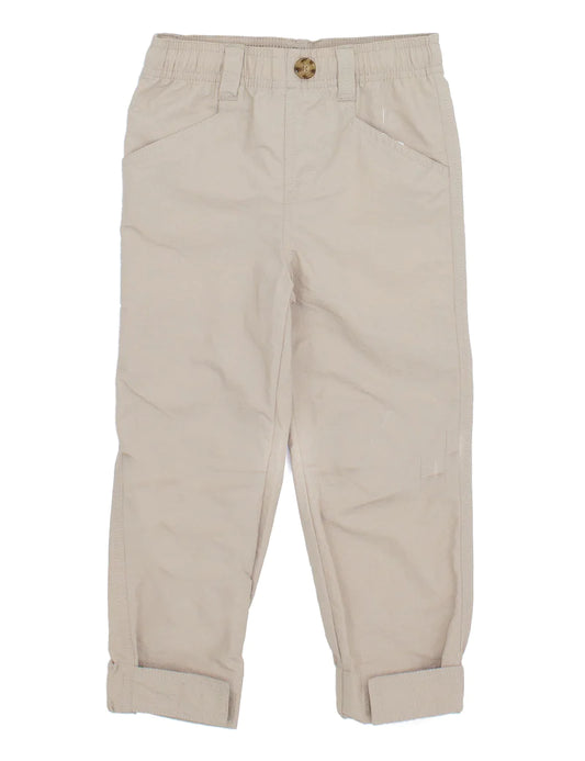 Properly Tied Boys Mallard Khaki Pants