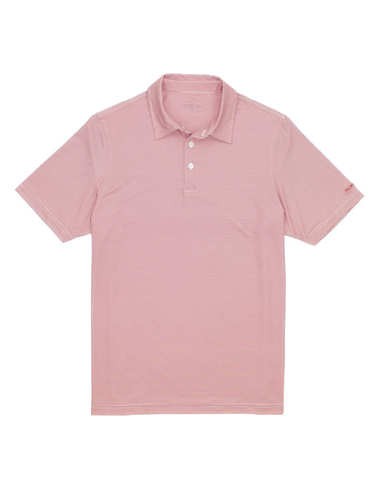 Properly Tied Boys Gulfport Polo Sienna