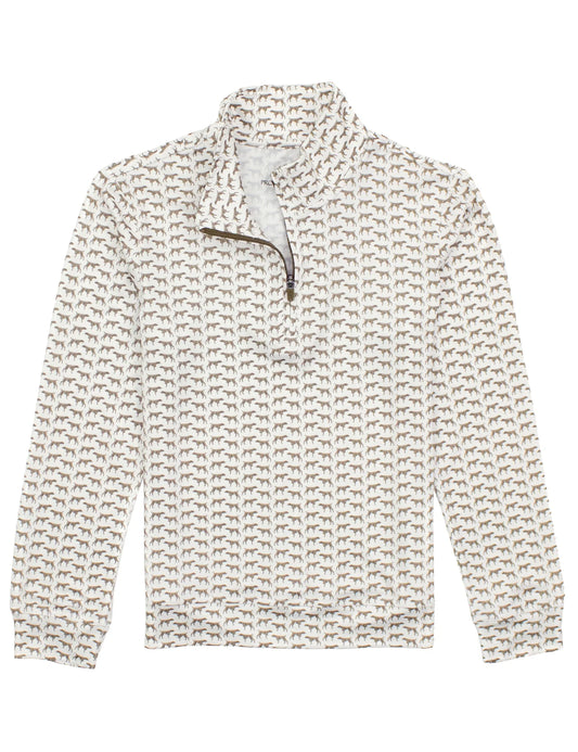 Properly Tied Boys Inlet Pullover Pointer