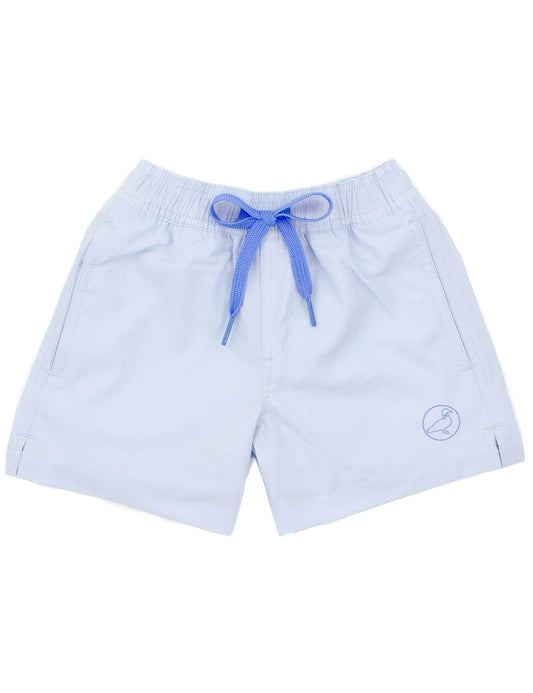 Properly Tied Swim Trunks Shark Attack