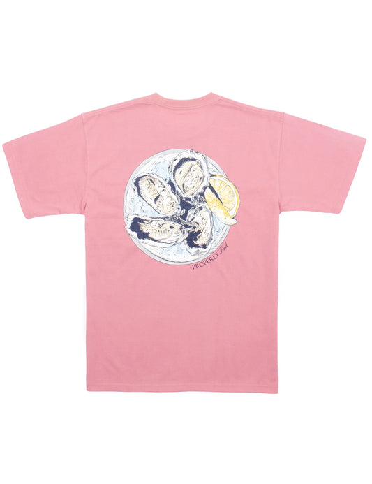 Properly Tied Oyster Tray T-shirt