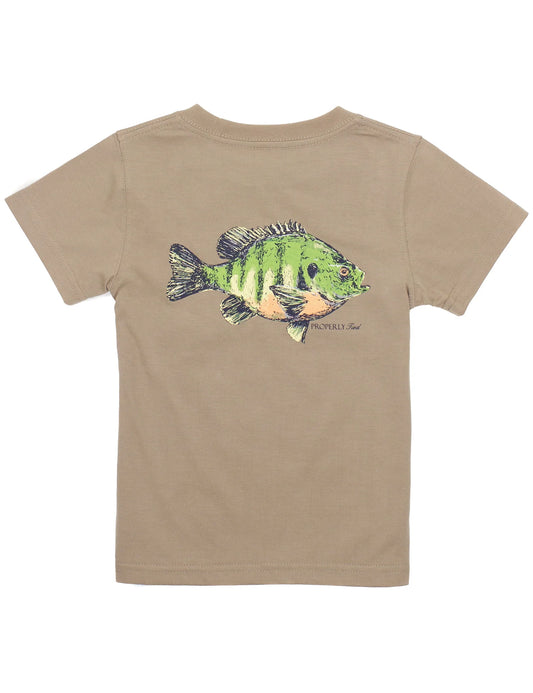 Properly Tied Bluegill SS