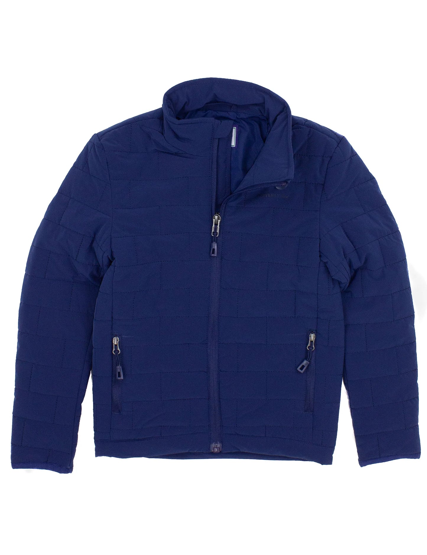 Properly Tied Tundra Puffer Jacket Navy