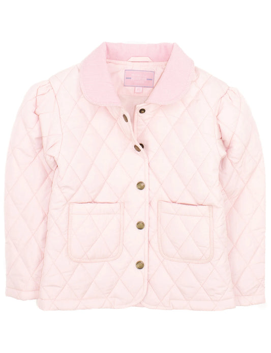 Properly Tied Hartley Jacket Light Pink