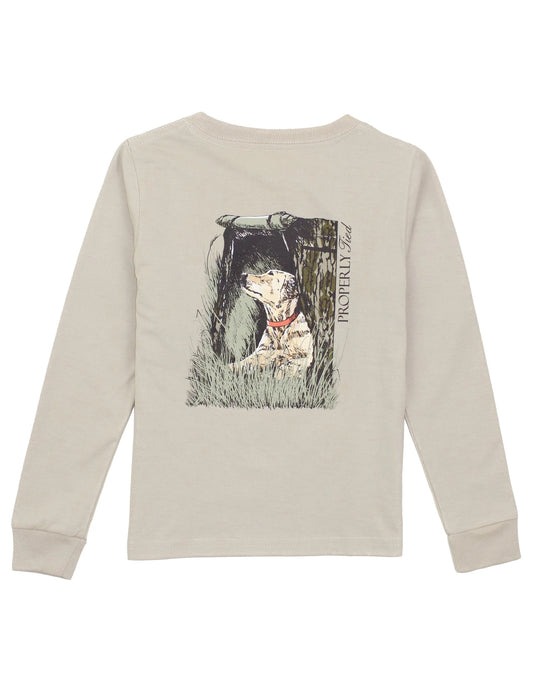 Properly Tied Mossy Oak Lab LS Linen
