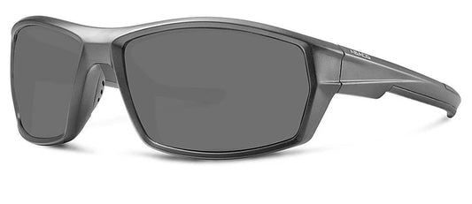 Abaco Octane Matte Black/Grey Sunglasses