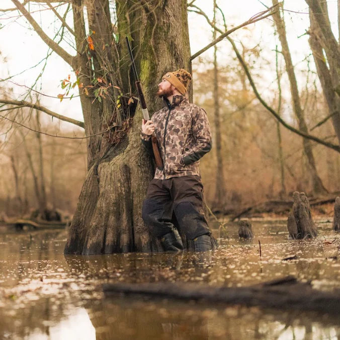 Dixie Decoys Core Sound Shell Weight Jacket