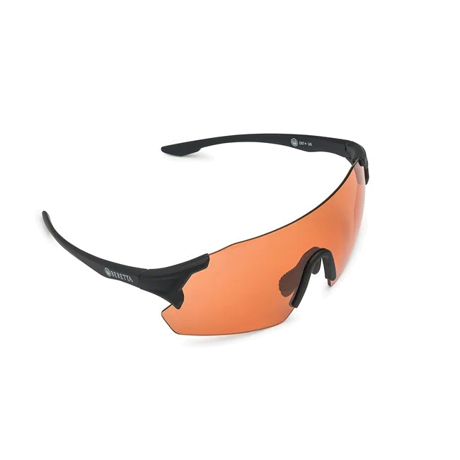 Beretta Orange Evo Glasses