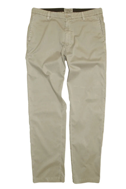 Coastal Cotton Stone Performance Pants