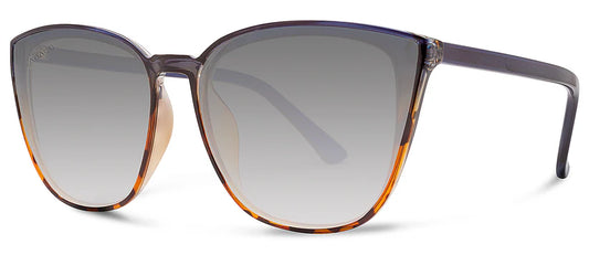 Abaco Chelsea Navy/Tortoise Fade/Grey Gradient Sunglasses