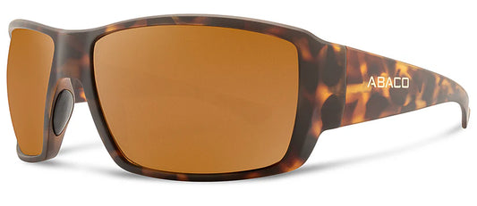 Abaco Sport Crew Tortoise/Brown Sunglasses