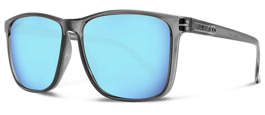 Abaco Jesse Crystal Grey/Caribbean Blue Sunglasses