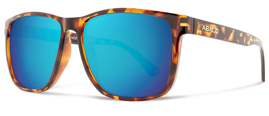 Abaco Jesse II Tortoise/Ocean Sunglasses