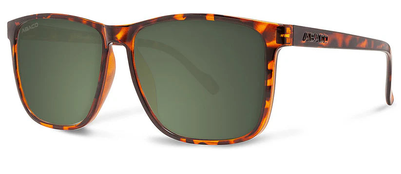 Abaco Jesse Tortoise/G15 Sunglass