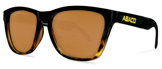 Abaco Kai Black Tortoise Fade/Brown Sunglasses