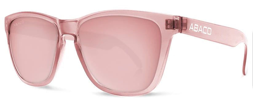 Abaco Kai Pink/Rose Gold Sunglasses