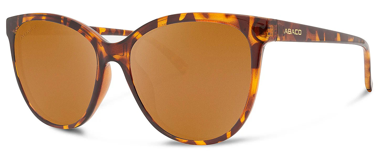 Abaco Sunglasses Kendall Tortoise/Brown