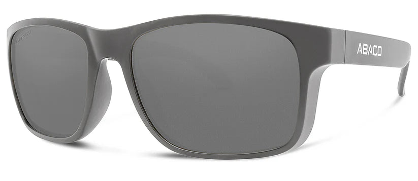 Abaco Seaport Junior Matte Black/Grey Sunglasses