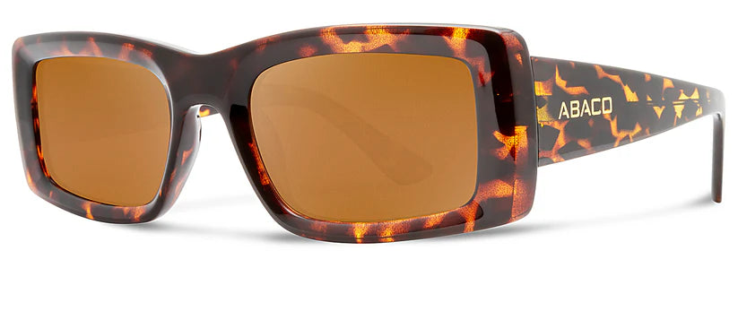 Abaco Vizcaya Tortoise/Brown Sunglasses