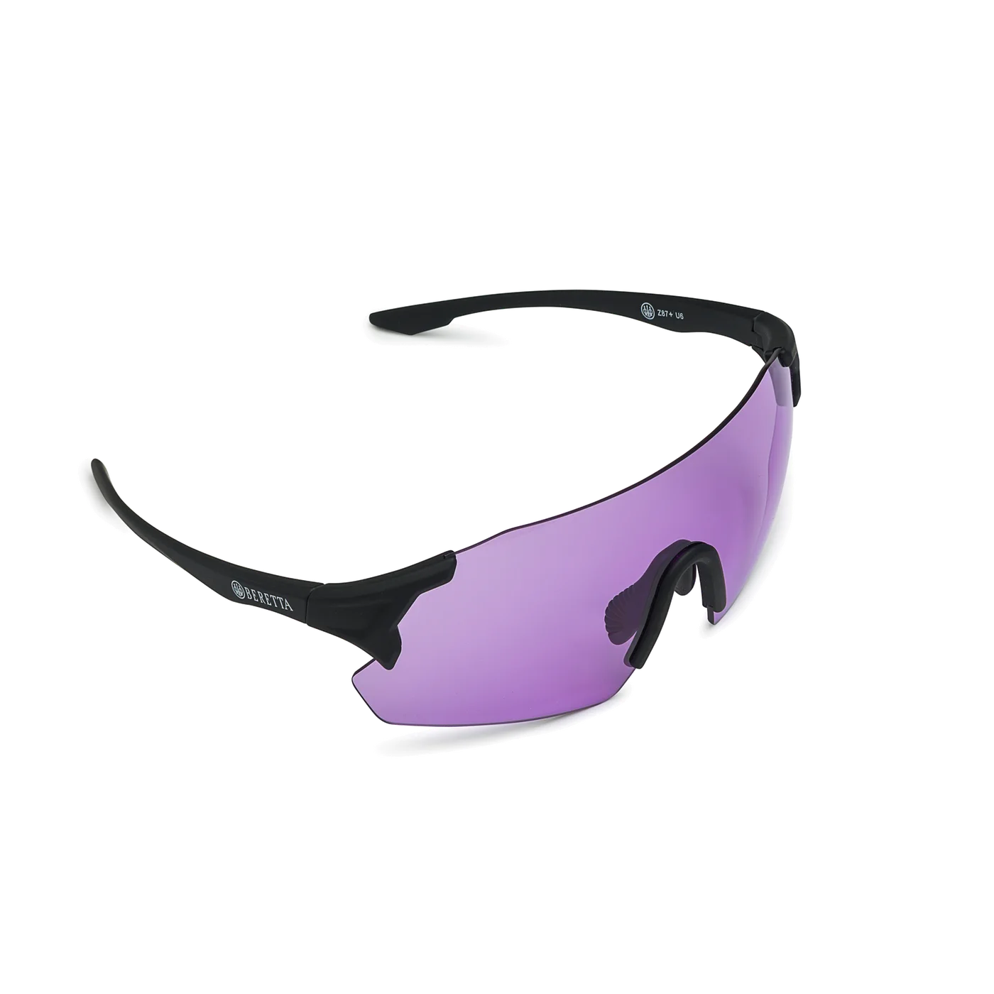 Beretta Purple Evo Glasses