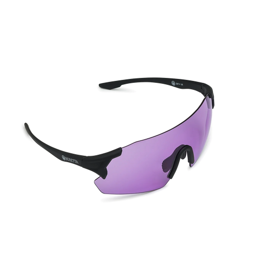 Beretta Purple Evo Glasses