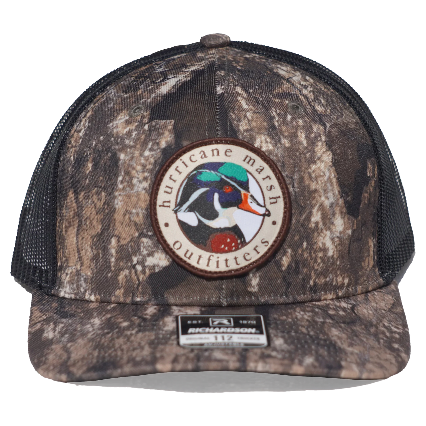 HM Woodie RealTree Timber Hat