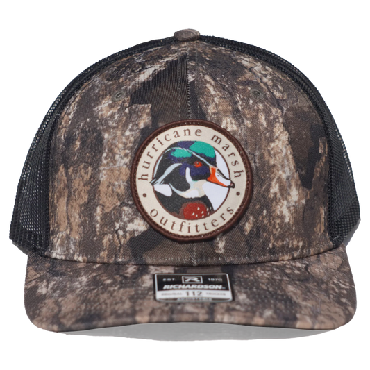 HM Woodie RealTree Timber Hat