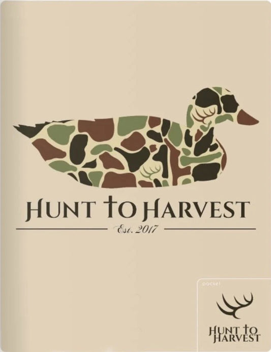 Hunt to Harvest Camo Mallard Oyster SS